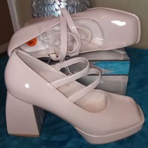 Women's block heels